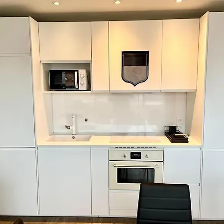 Ferienwohnung L'Ange Au Sourire Reims Exterior foto