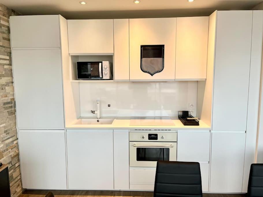 L'ange Au Sourire Apartment