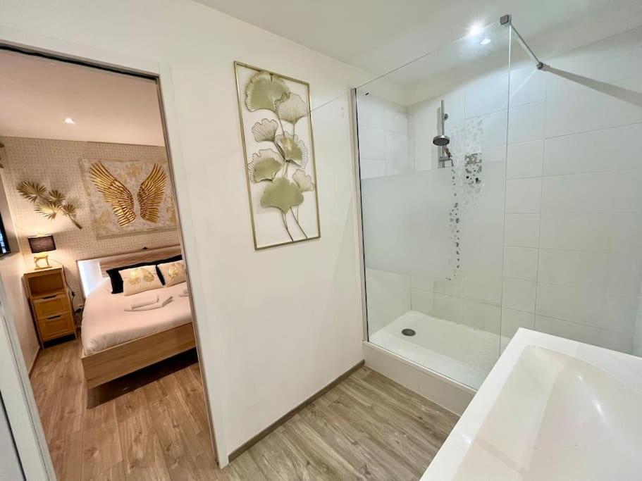 L'ange Au Sourire Apartment