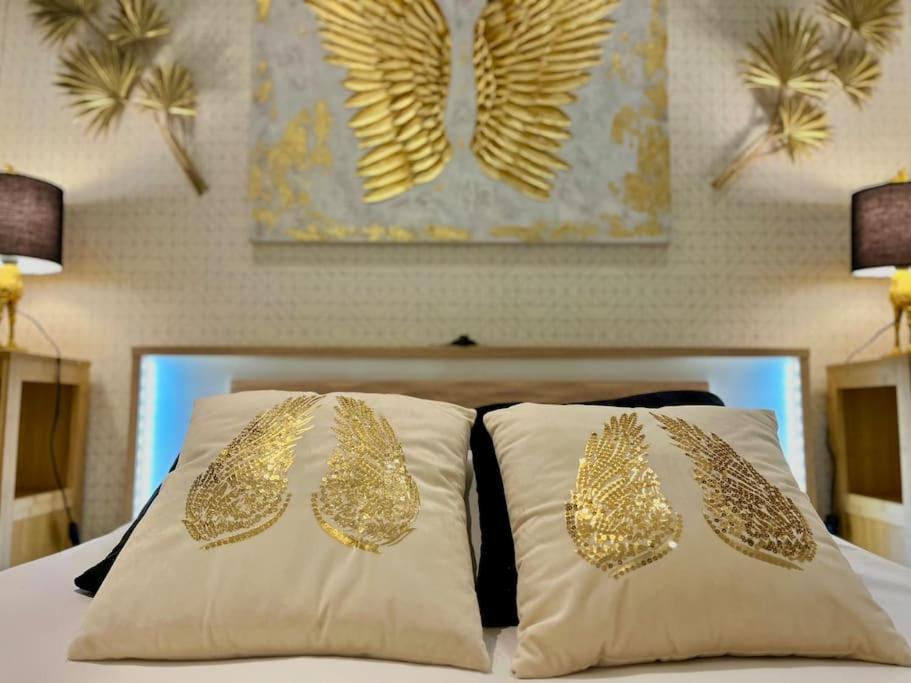 L'ange Au Sourire Apartment *